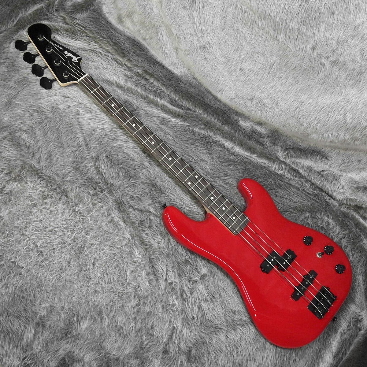 Fender Japan Boxer Series PJ Bass RW Torino Red <フェンダー