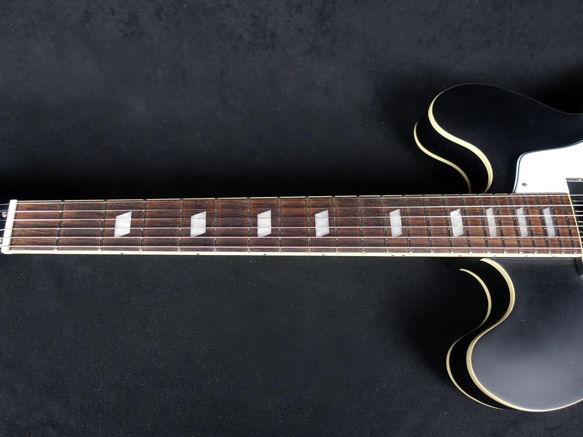 Epiphone Casino Worn Worn Ebony 2023 <エピフォン>｜平野楽器