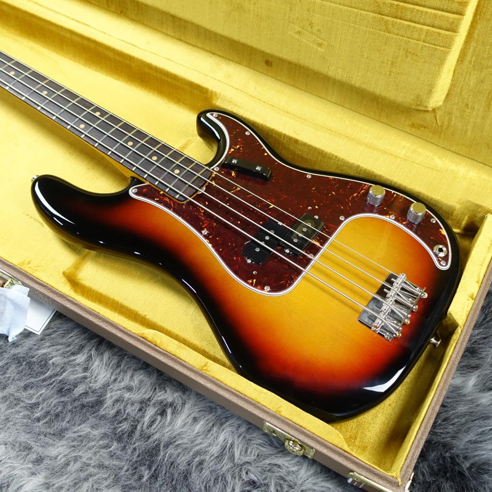Fender American Vintage II 1960 Precision Bass Black｜平野