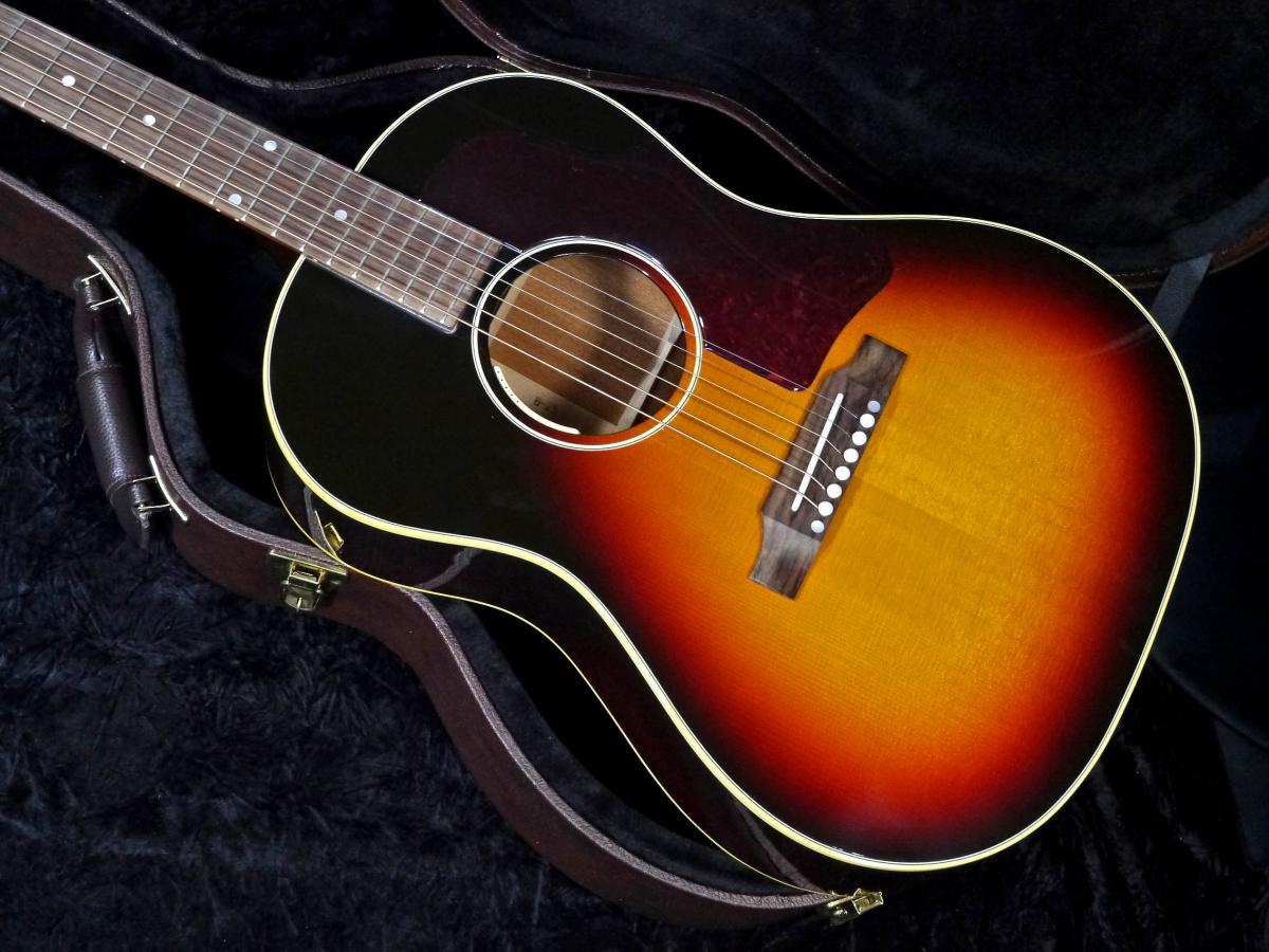 Gibson 1960's B-25 w/Anthem Tri Burst <ギブソン>｜平野楽器