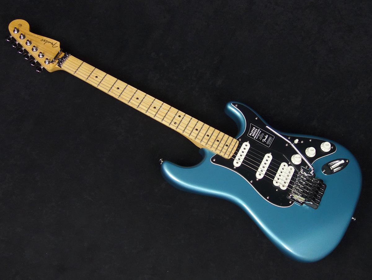 フェンダーメキシコ レア黒Hss floyd rose - mercadotech.com.br