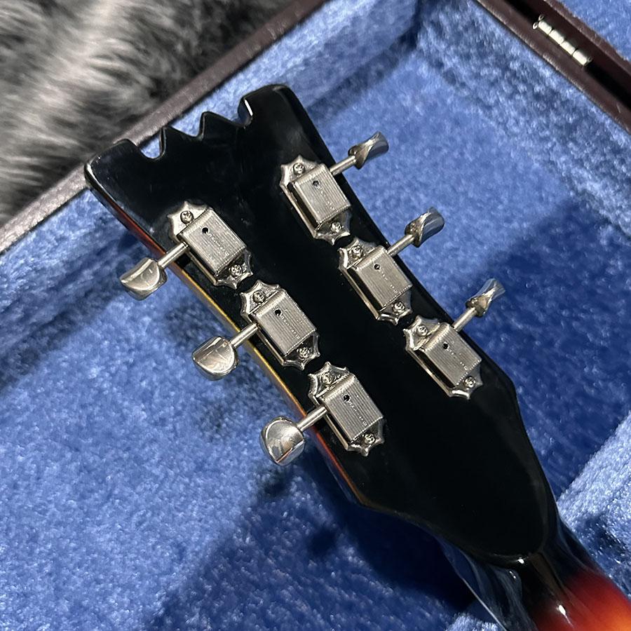 Mosrite EX-65 Excellent 65 <モズライト>｜平野楽器 ロッキン