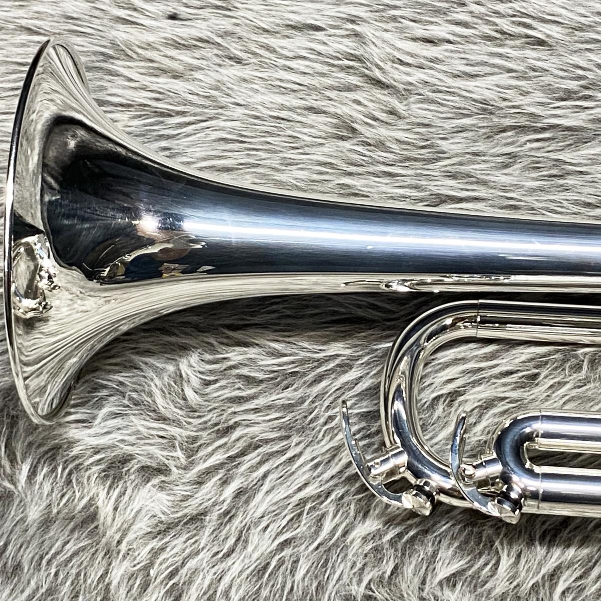ヤマハ YAMAHA YTR-1320 ニッケルモデル メンテナンス済 Amazon | YAMAHA / YTR-1320 ヤマハ トランペット ニッケル