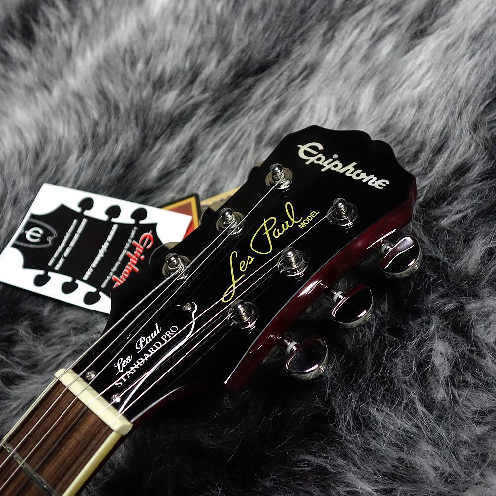 Les Paul Standard Plus-top Pro (Blood O… Epiphone Les Paul Standard Plustop Plus Top Pro BO BLOOD