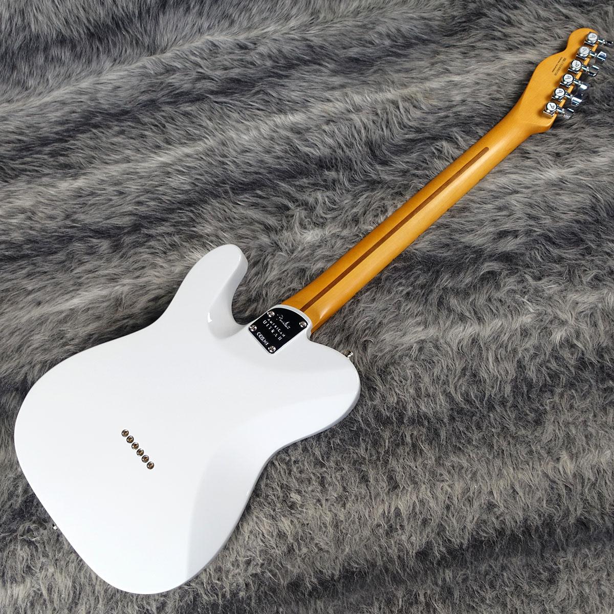 ギター Fender American Ultra II Telecaster Fender American Ultra II Telecaster Ultraburst エレキギター