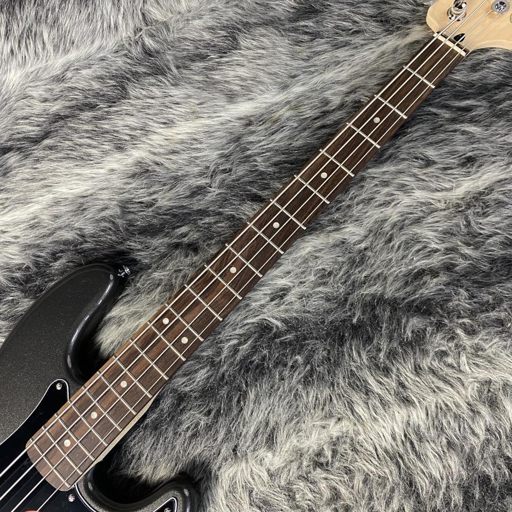 Squier Affinity Series Precision Bass PJ Charcoal Frost