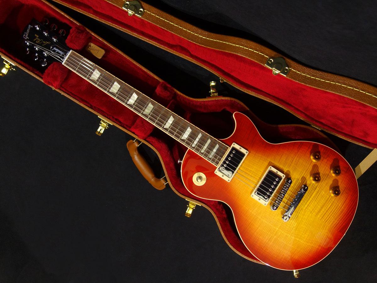 Gibson Les Paul Standard 16 T Heritage Cherry Sunburst ギブソン 平野楽器 ロッキン オンラインストア