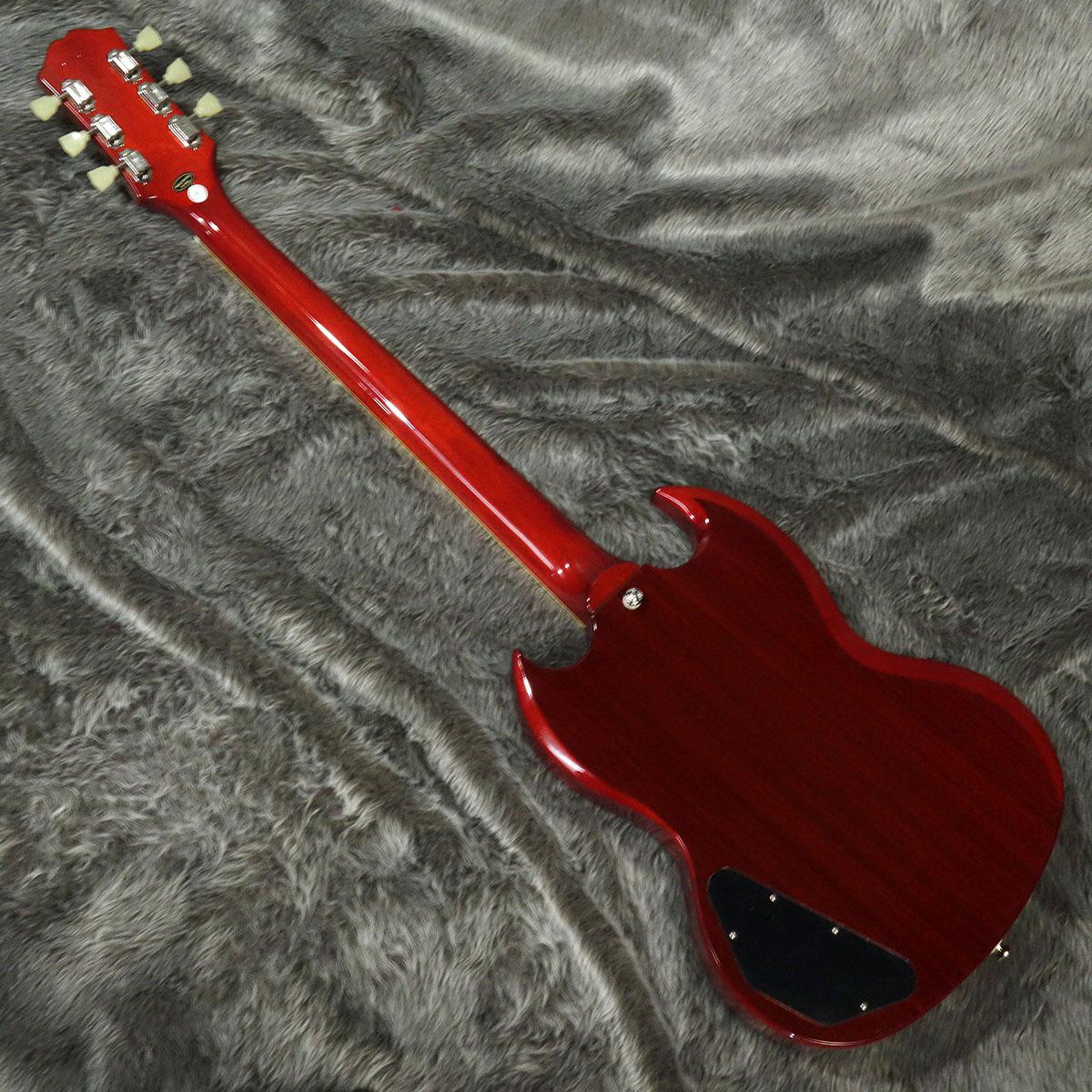ギター EPIPHONE SG Standard 61 Vintage Cherry EPIPHONE SG Standard 61 Vintage Cherry