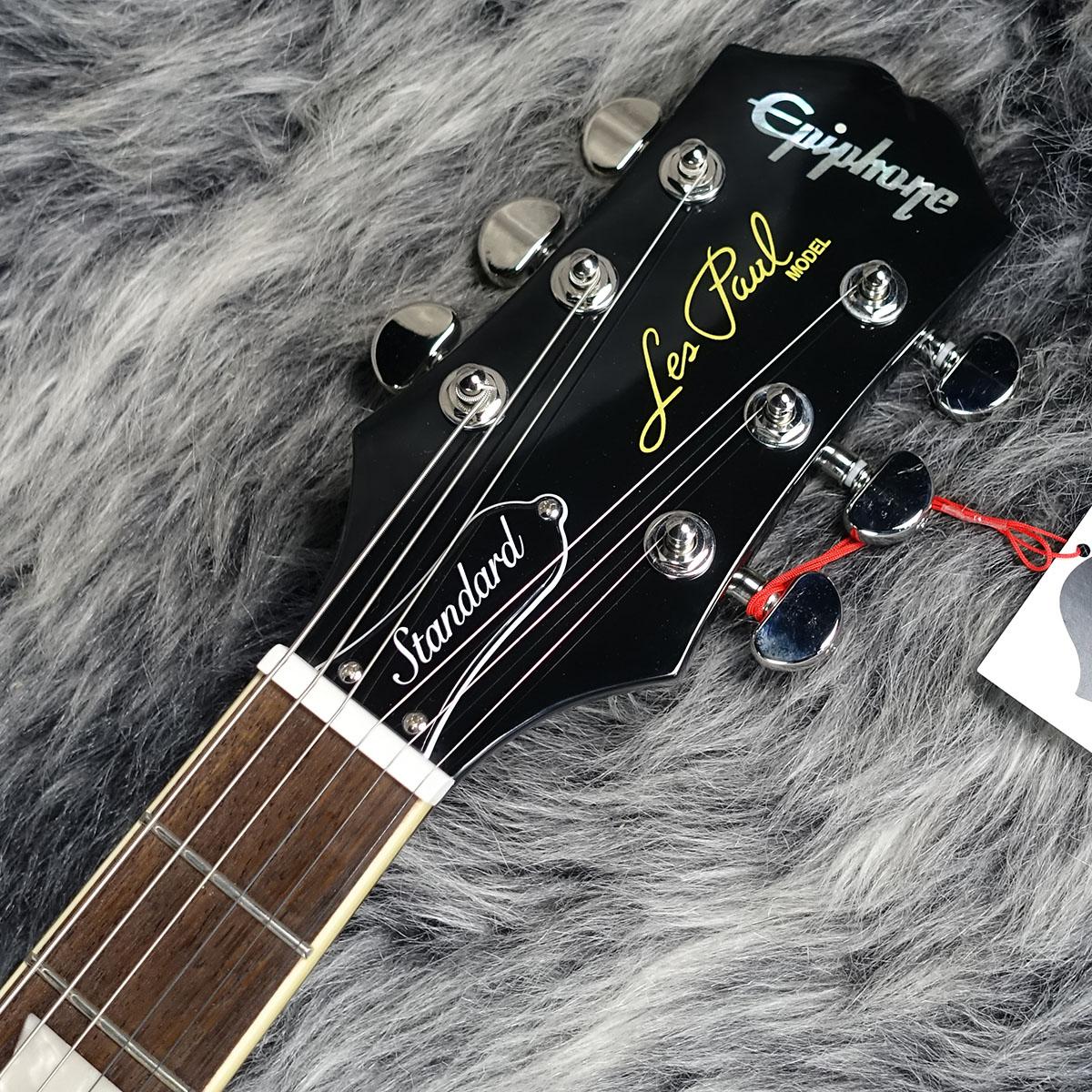 Epiphone Les Paul Standard 60s Ebony <エピフォン>|平野楽器 Epiphone Les Paul Standard 60s Ebony <エピフォン>|平野楽器