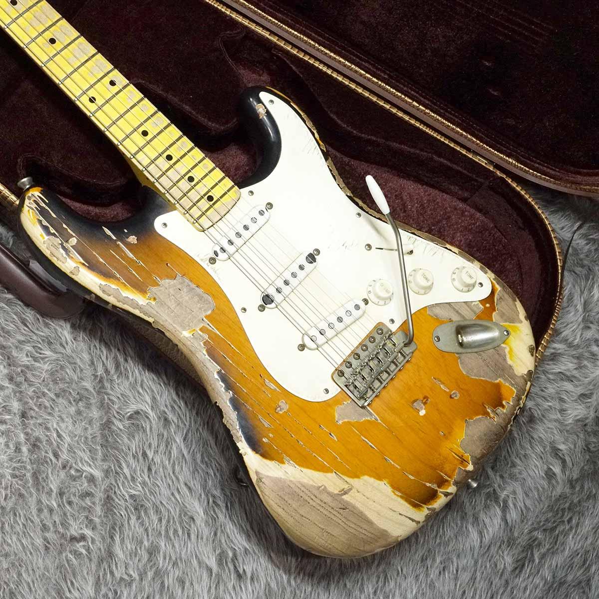 Nash Guitars S-57 2 Tone Burst <ナッシュギターズ>｜平野楽器