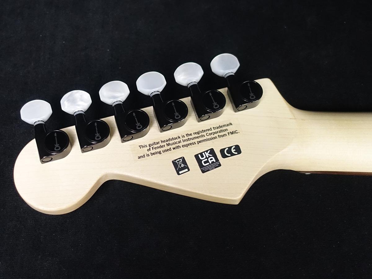 Charvel Jake E Lee Signature Pro-Mod So-Cal Style 1 HSS HT Pearl White < シャーベル>｜平野楽器 ロッキン オンラインストア