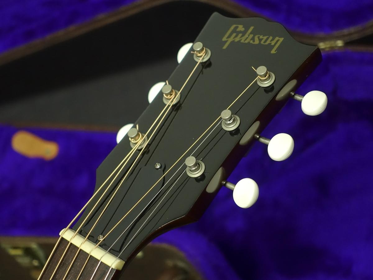 Gibson 1962 J-45 Vintage Sunburst【1996年製】 <ギブソン>｜平野楽器 