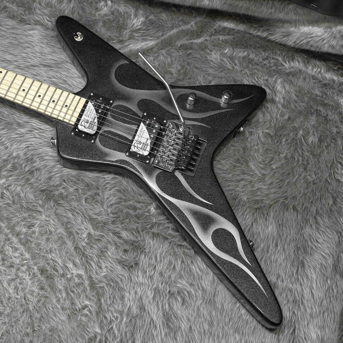 KRAMER Tracii Guns Gunstar Voyager Black Metallic <クレイマー