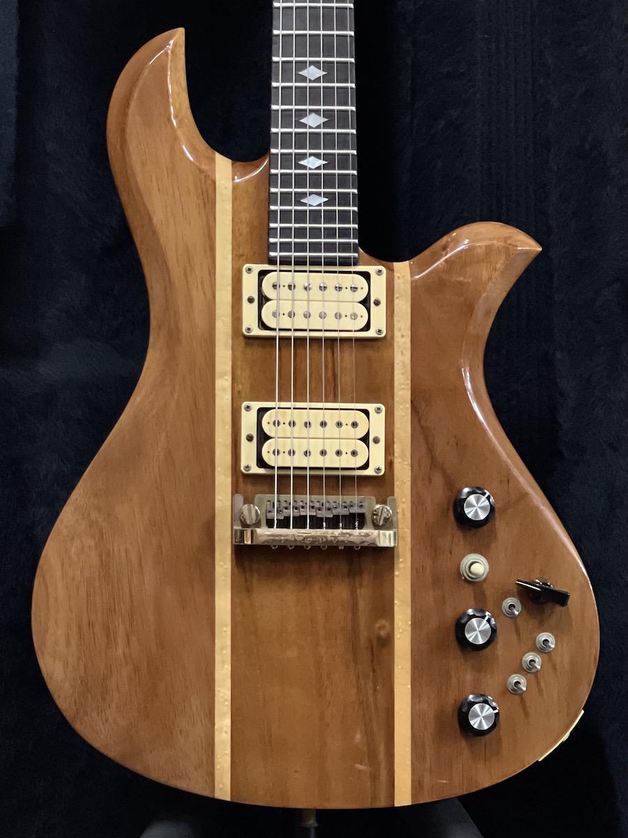 B C Rich Eagle Koa 1980年製 ビーシーリッチ 平野楽器 ロッキン オンラインストア