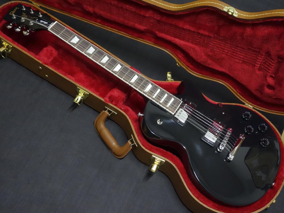 Gibson Les Paul Studio 19 Ebony ギブソン 平野楽器 ロッキン オンラインストア