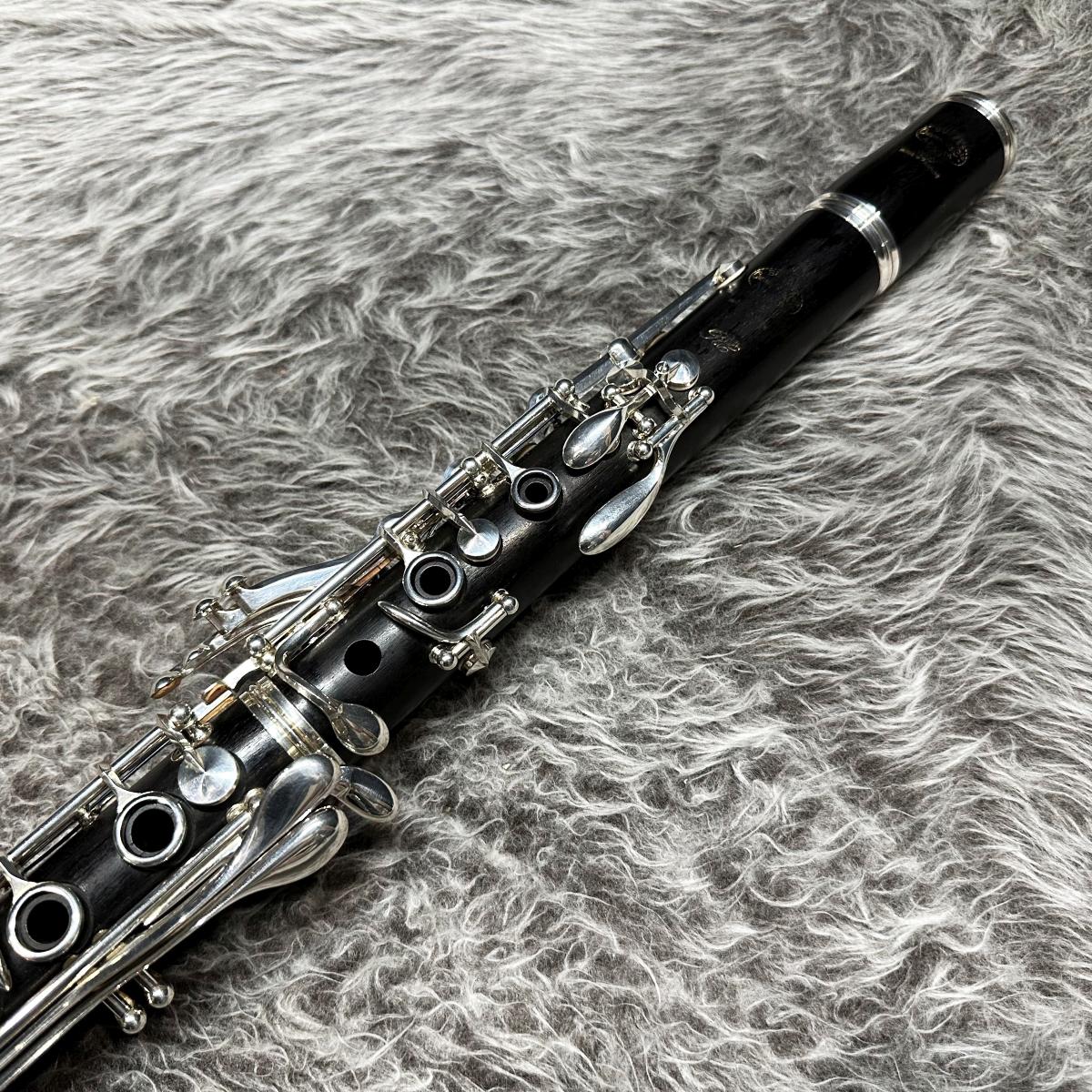 メンテナンス済Buffet Crampon RC A管クラリネット