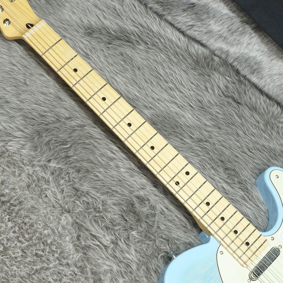 Fender 2024 Collection Made in Japan Hybrid II Telecaster MN Flame