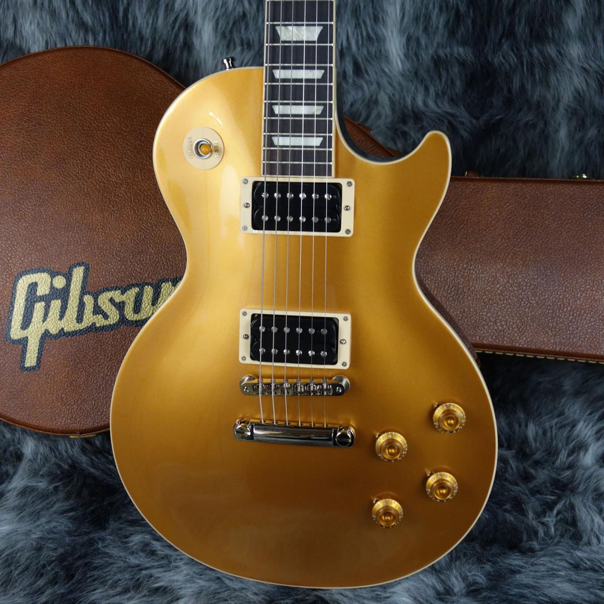 Gibson Slash “Victoria” Les Paul Standard Goldtop <ギブソン>｜平野