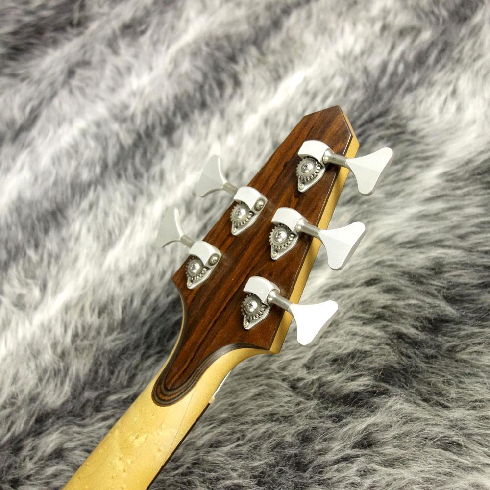 Rick Turner Electroline Fretless Bass 5st <リックターナー>｜平野 