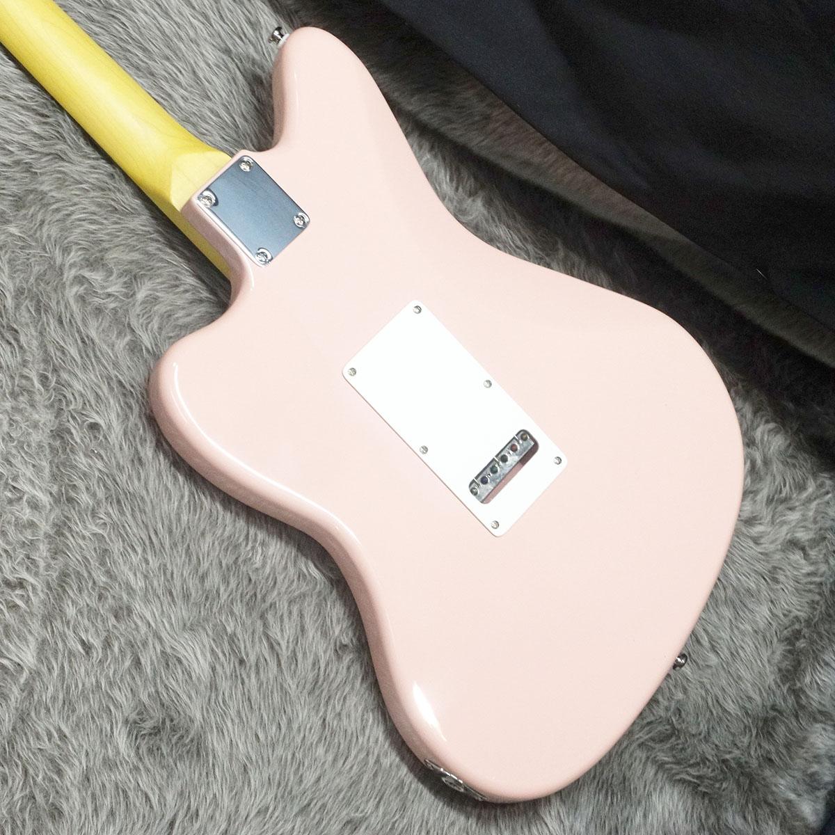 【極美品】G&L Tribute Doheny Pink エレキギター G&L Tribute Series Doheny Shell Pink <ジーアンドエル>｜平野