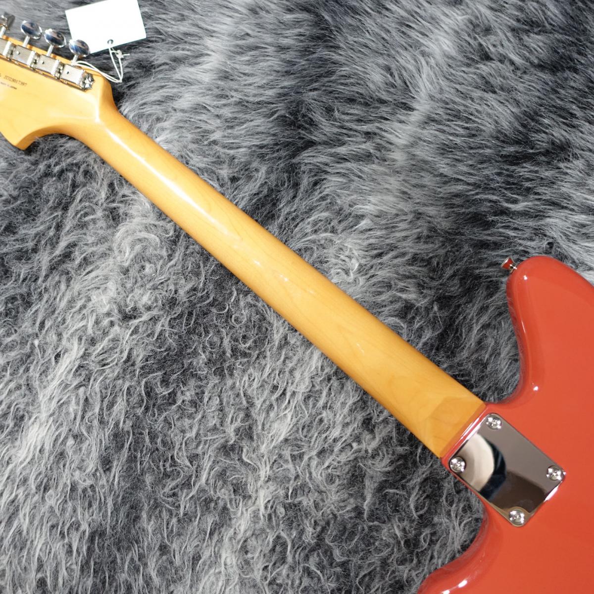 Fender FSR Made in Japan Traditional II 60s Jaguar RW Fiesta
