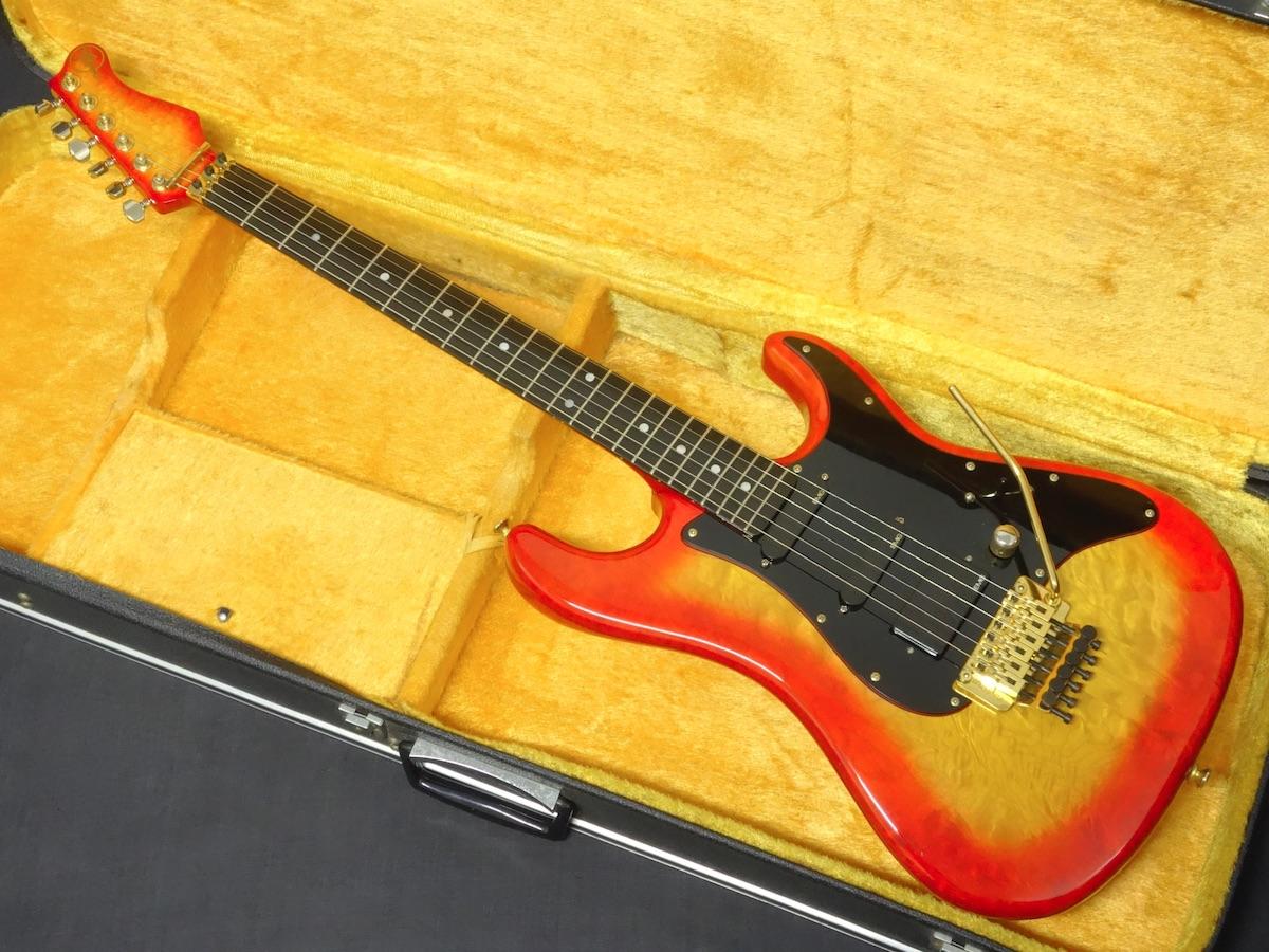 Valley Arts M Series guitar - Valley Arts Guitars Pre-Samick