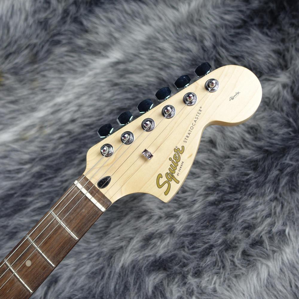 Squier Affinity Stratocaster Surf Green <スクワイア>｜平野