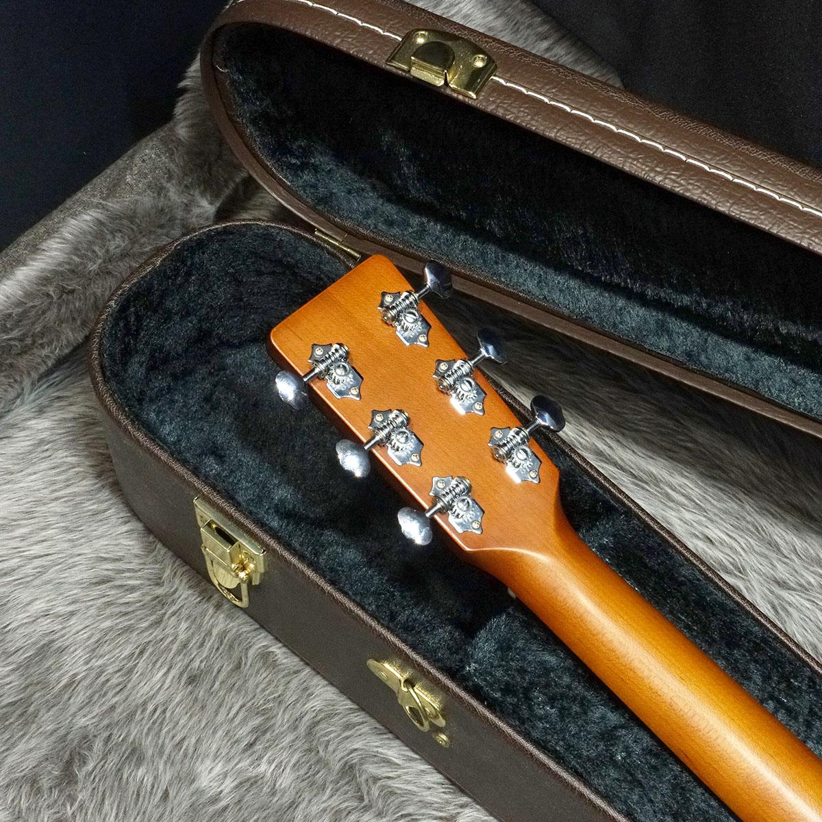 K.yairi Kヤイリ　LO K13MAP K.Yairi K Series LO-K13-MAP NT ケイシリーズ ナチュラル（新品