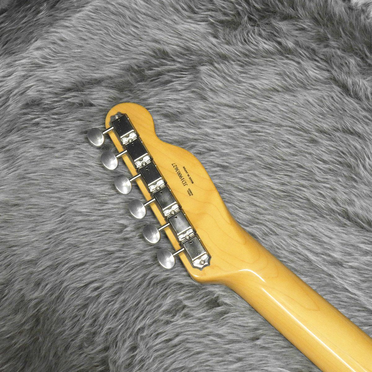 Fender Made In Japan Traditional 60s Telecaster Custom Left