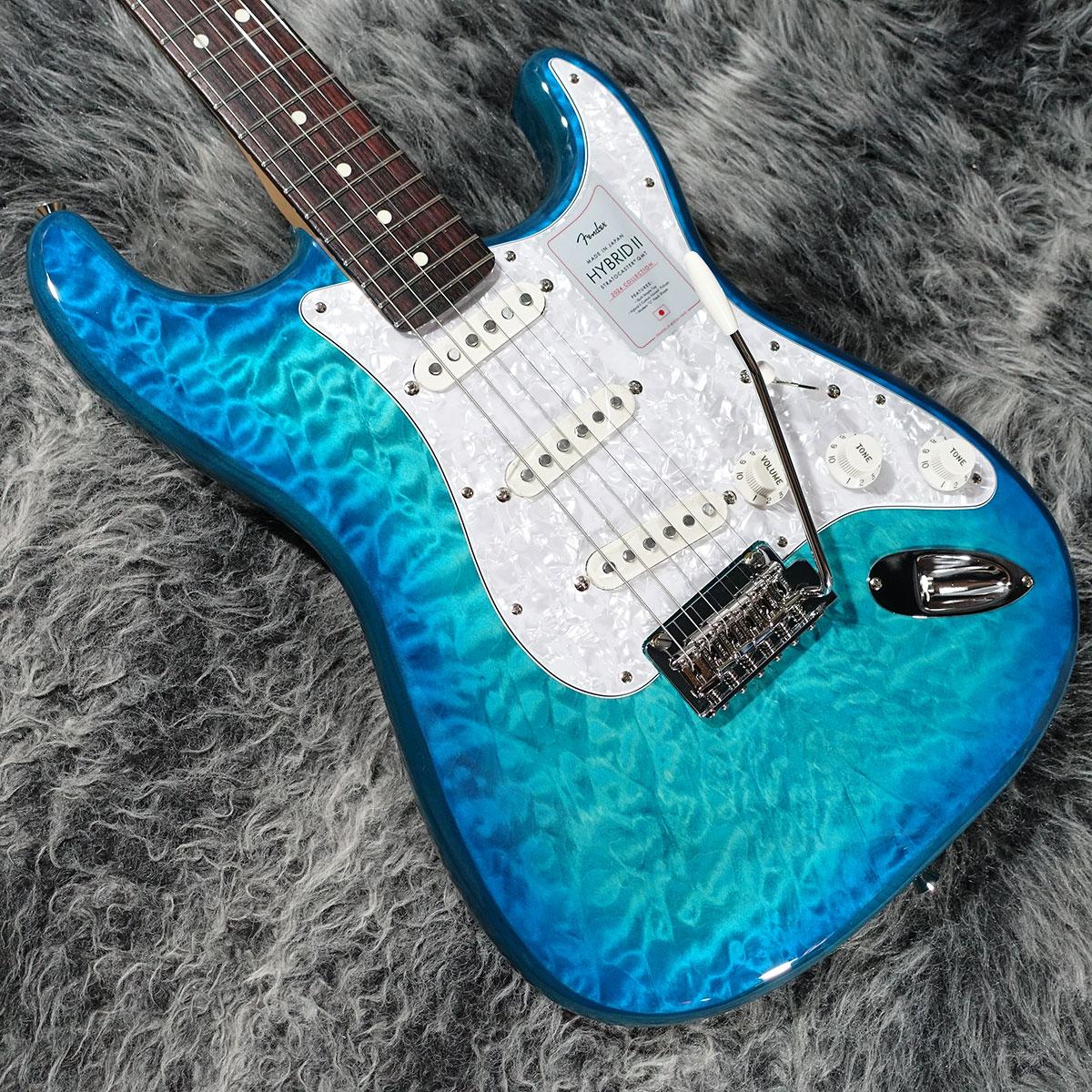 Fender 2024 Collection Made in Japan Hybrid II Stratocaster
