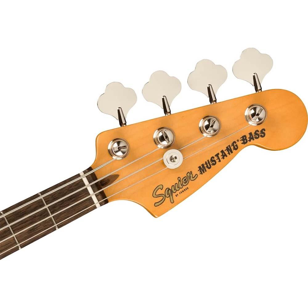 『稀少極美品 Mustang Bass BLACK ショートスケール 程度良好‼️ Mustang Bass – Fender