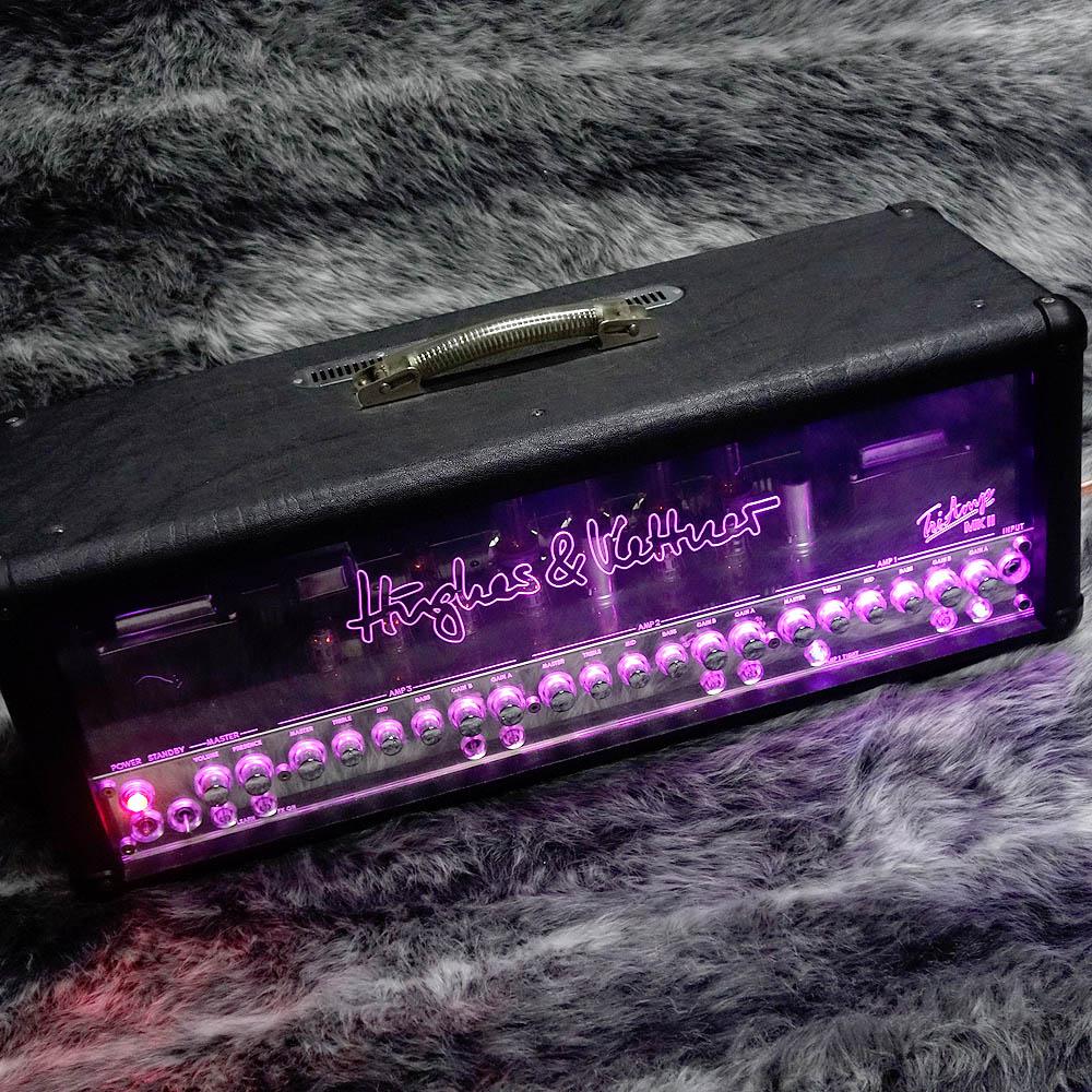 ヒュースアンドケトナー　Hughes&Kettner Triamp MK2