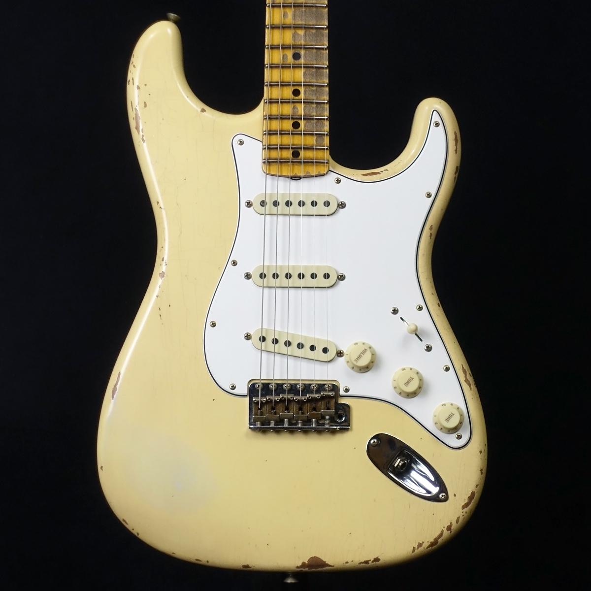 Fender Custom Shop 1969 Stratocaster Heavy Relic Aged Vintage 