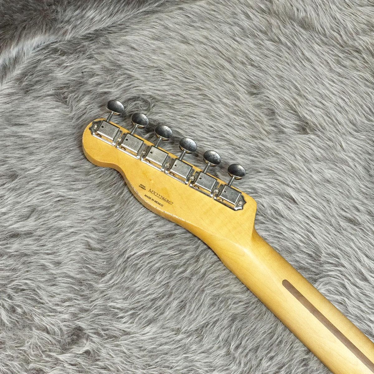 Fender Limited Edition Vintera Road Worn 50s Telecaster MN