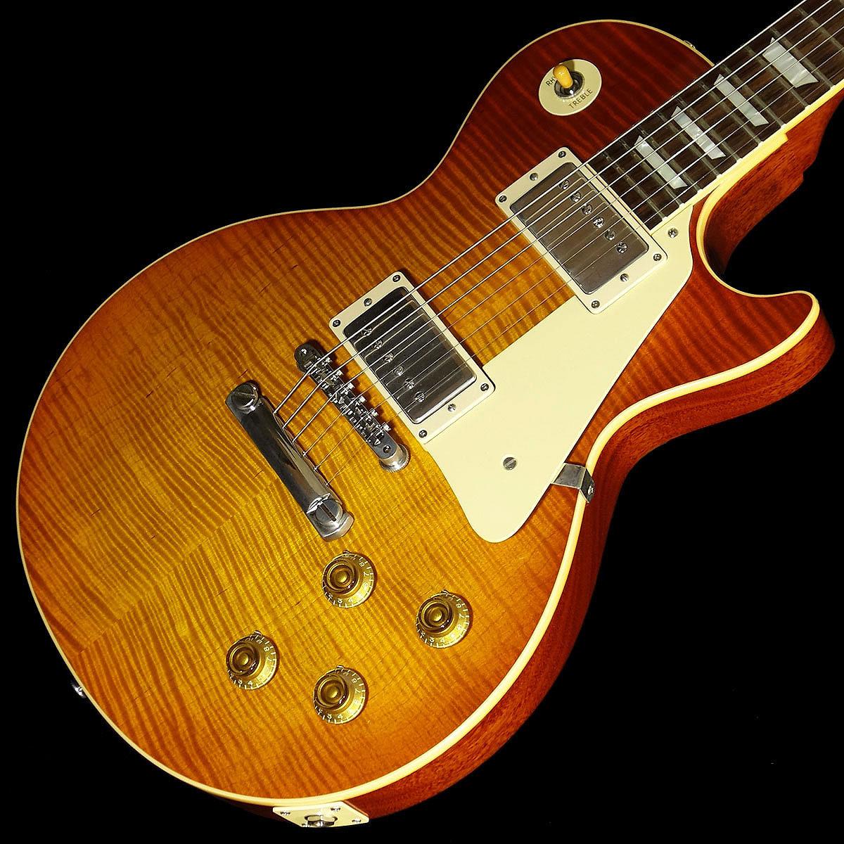 Gibson Custom Shop Historic Select 1958 Les Paul Reissue New Orange Sunset  Fade <ギブソン カスタムショップ>｜平野楽器 ロッキン オンラインストア
