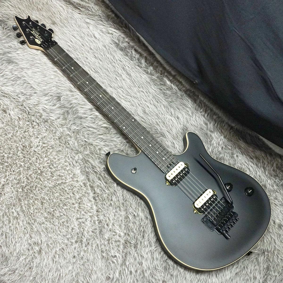 EVH Wolfgang Special EB Stealth Black <イーブイエイチ>｜平野楽器