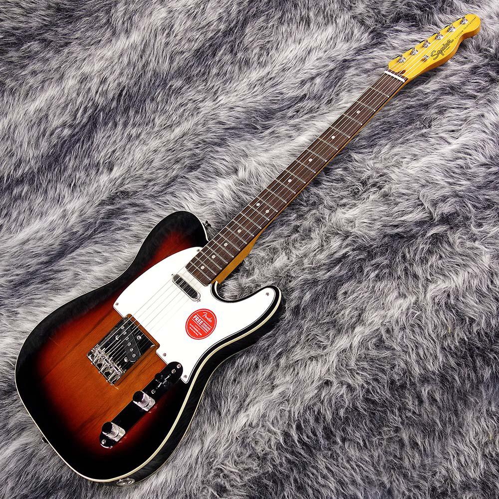 Squier Classic Vibe 60s Custom Telecaster 3-Color Sunburst Squier Classic Vibe 60s Custom Telecaster 3-Color Sunburst