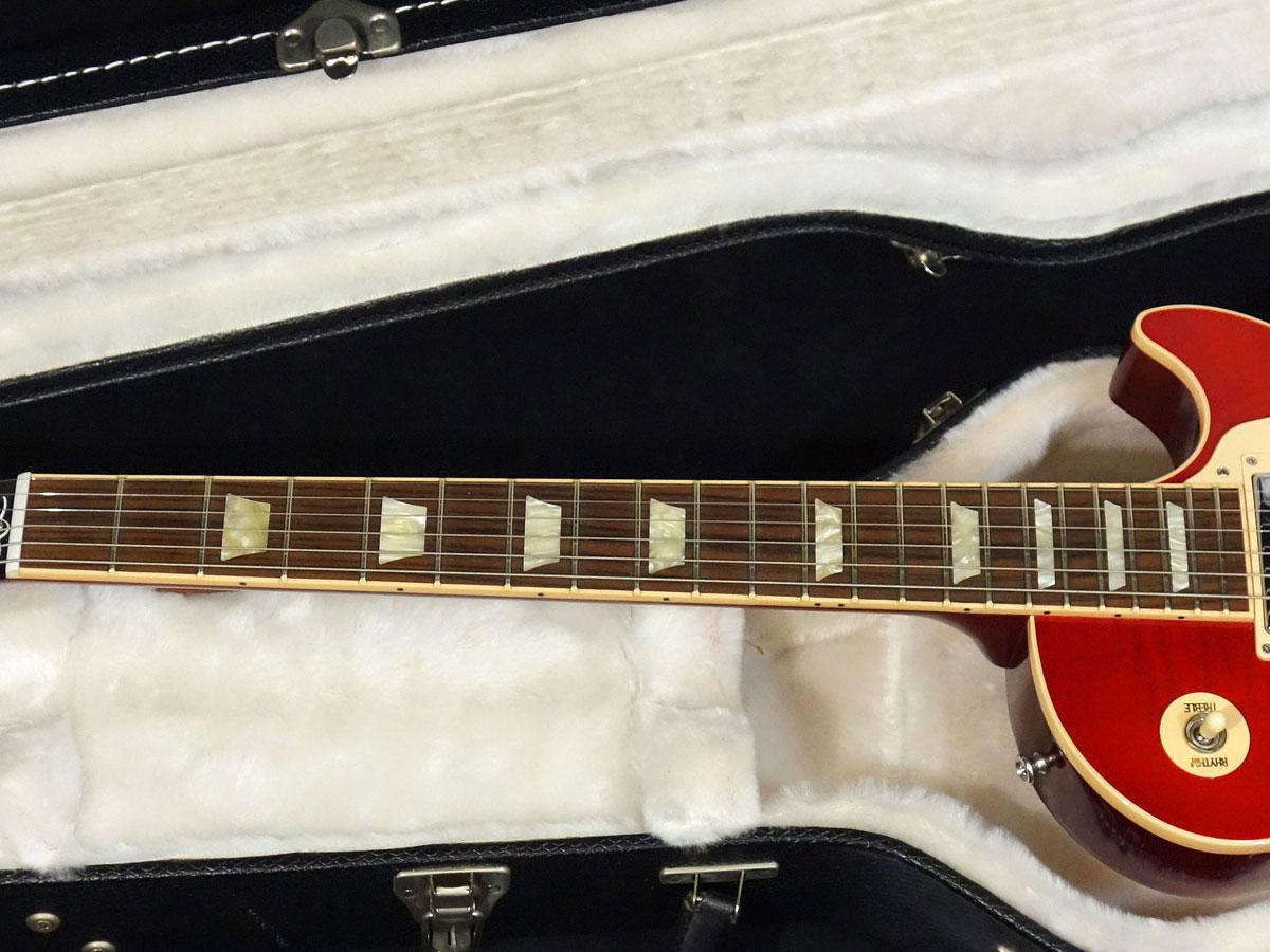 Gibson Les Paul Traditional 13 Heritage Cherry Sunburst ギブソン 平野楽器 ロッキン オンラインストア Gibson Les Paul Traditional 13 Heritage Cherry Sunburst ギブソン 平野楽器 ロッキン オンラインストア