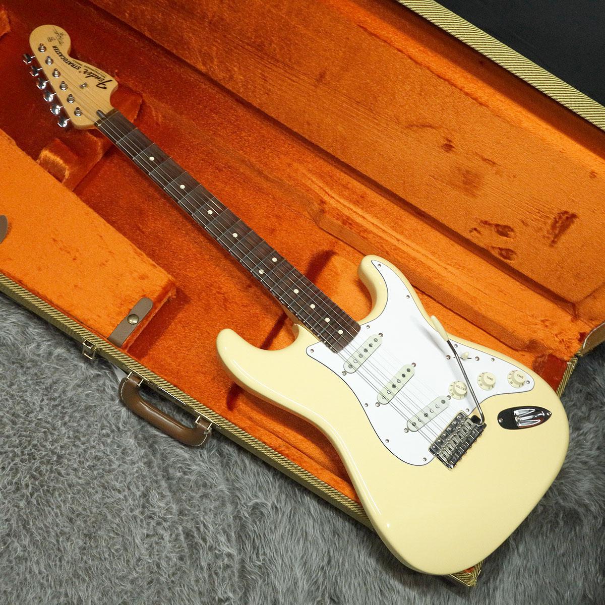 FENDER ( フェンダー ) Yngwie Malmsteen Stratocaster Rose