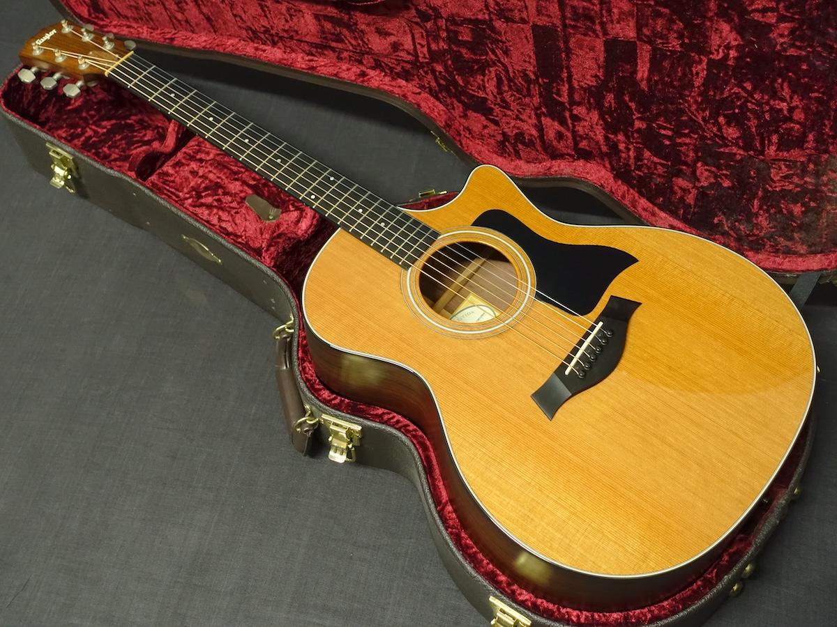 Taylor 314ce-Rosewood Limited 【2015年製】 <テイラー>｜平野楽器 ...