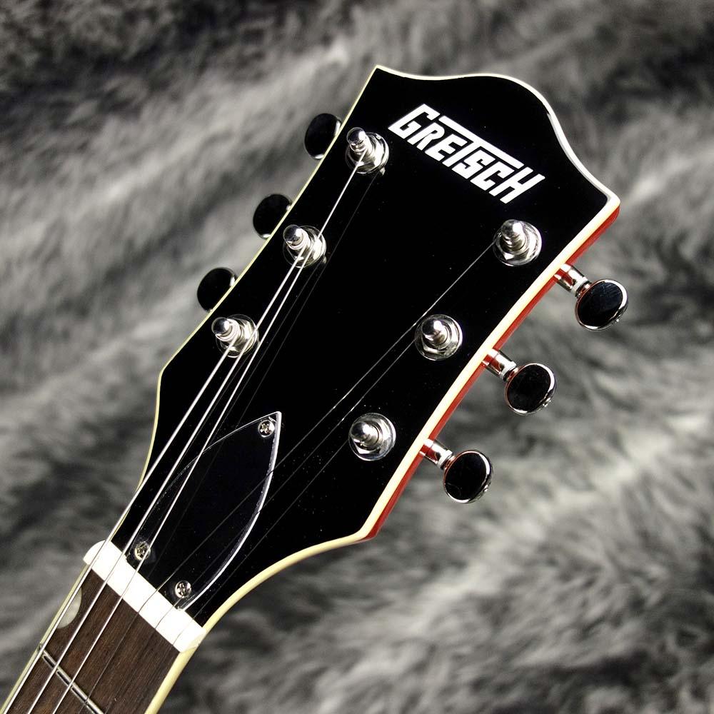 GRETSCH Bigsby ブラックエレキギター GRETSCH G5622T Electromatic Center Block Double-Cut with