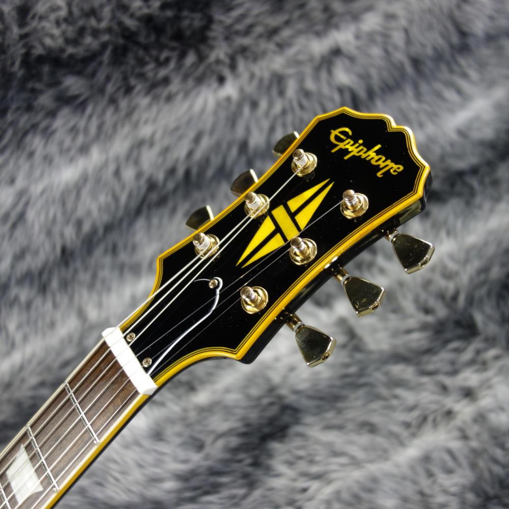 Epiphone Limited Edition Les Paul Custom Classic Antique Ebony