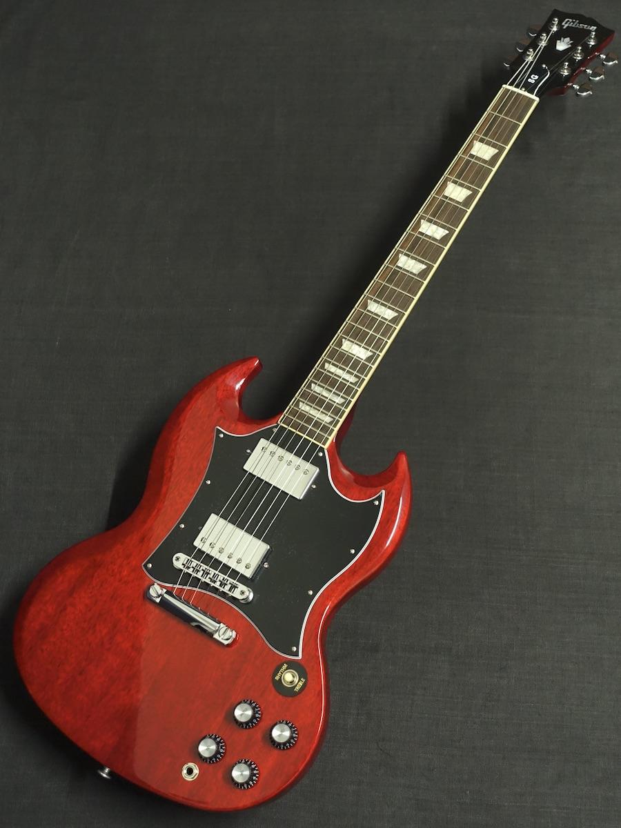 Gibson USA SG Standard ギブソン エレキギター 楽器 中古