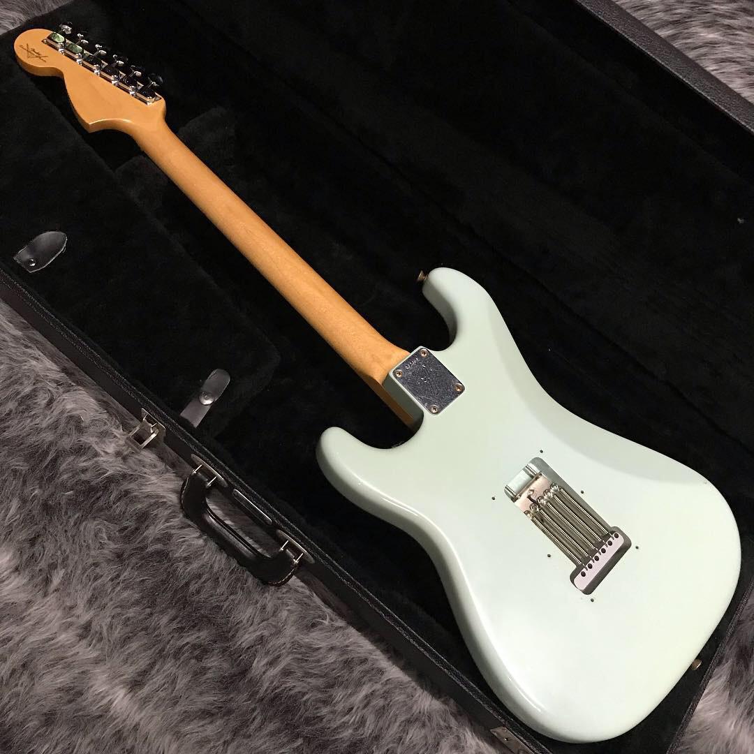 Fender Custom Shop TBC 1969 Stratocaster Closet Classic