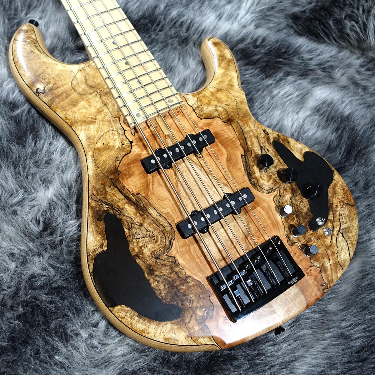 dragofly IL CUORE ギター dragonfly IL CUORE 1 BUBINGA BURL/ALDER｜ミュージックランドKEY