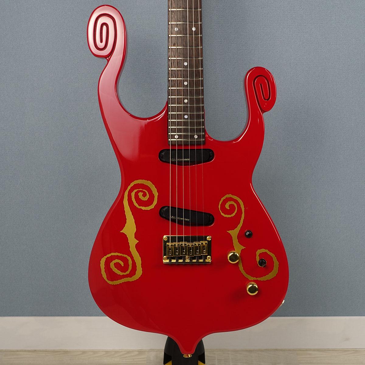 希少！FERNANDES BT120MM レッド 希少！FERNANDES BT120MM レッド FERNANDES BT-120MM Hisashi Imai