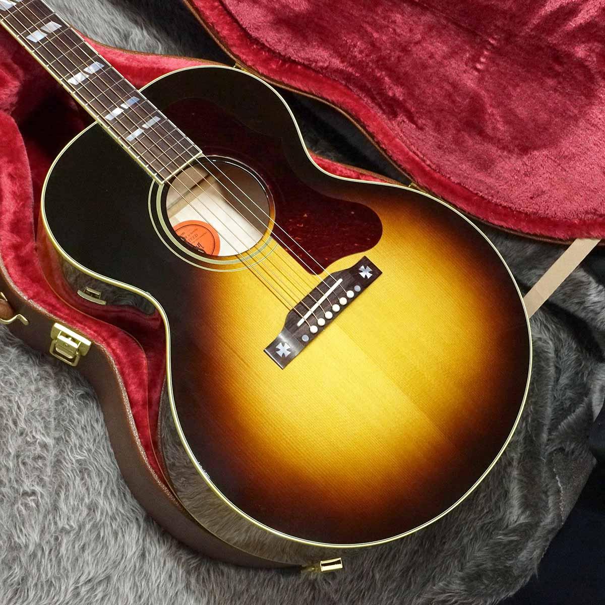 Gibson J-185 Original Vintage Sunburst <ギブソン>｜平野楽器
