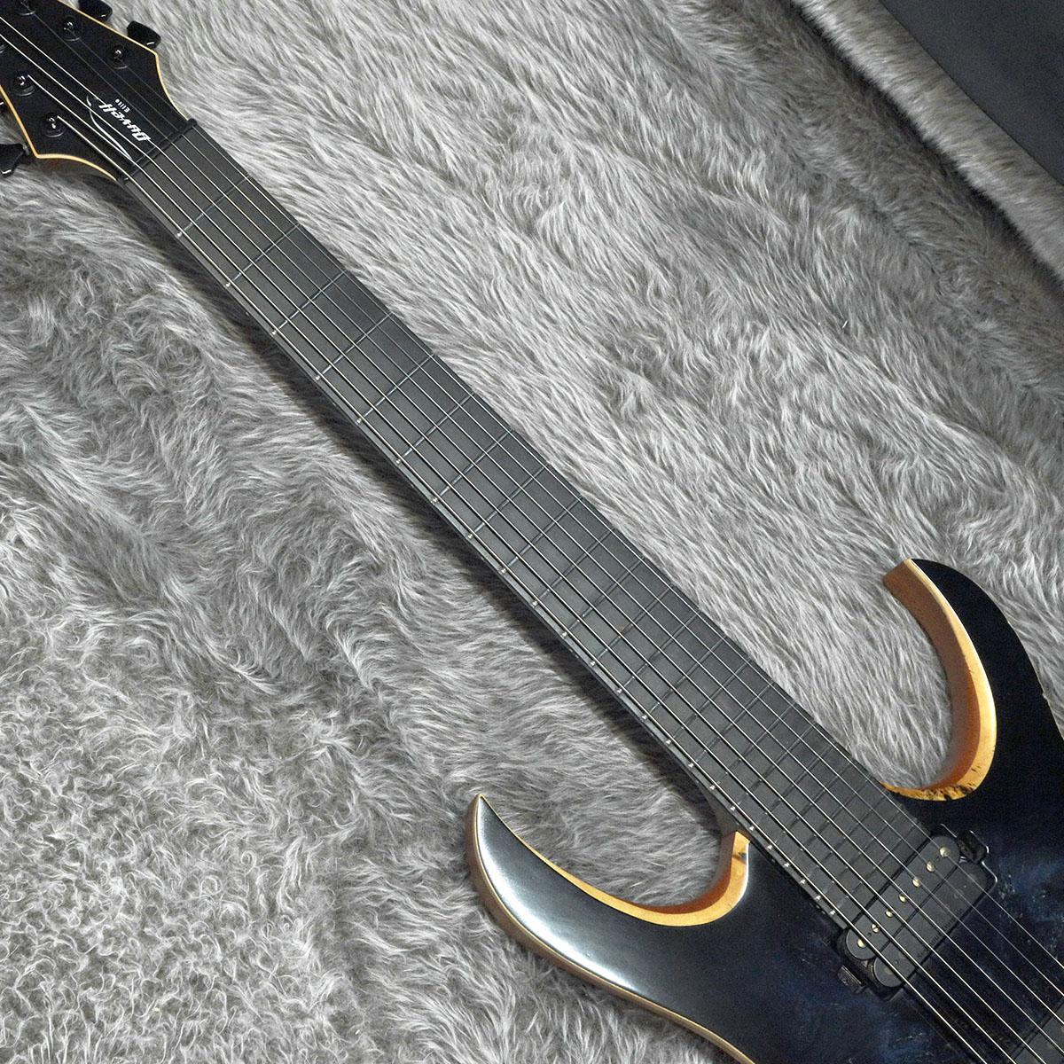 Mayones Duvel 7 Elite TDBLUS｜平野楽器 ロッキン オンラインストア