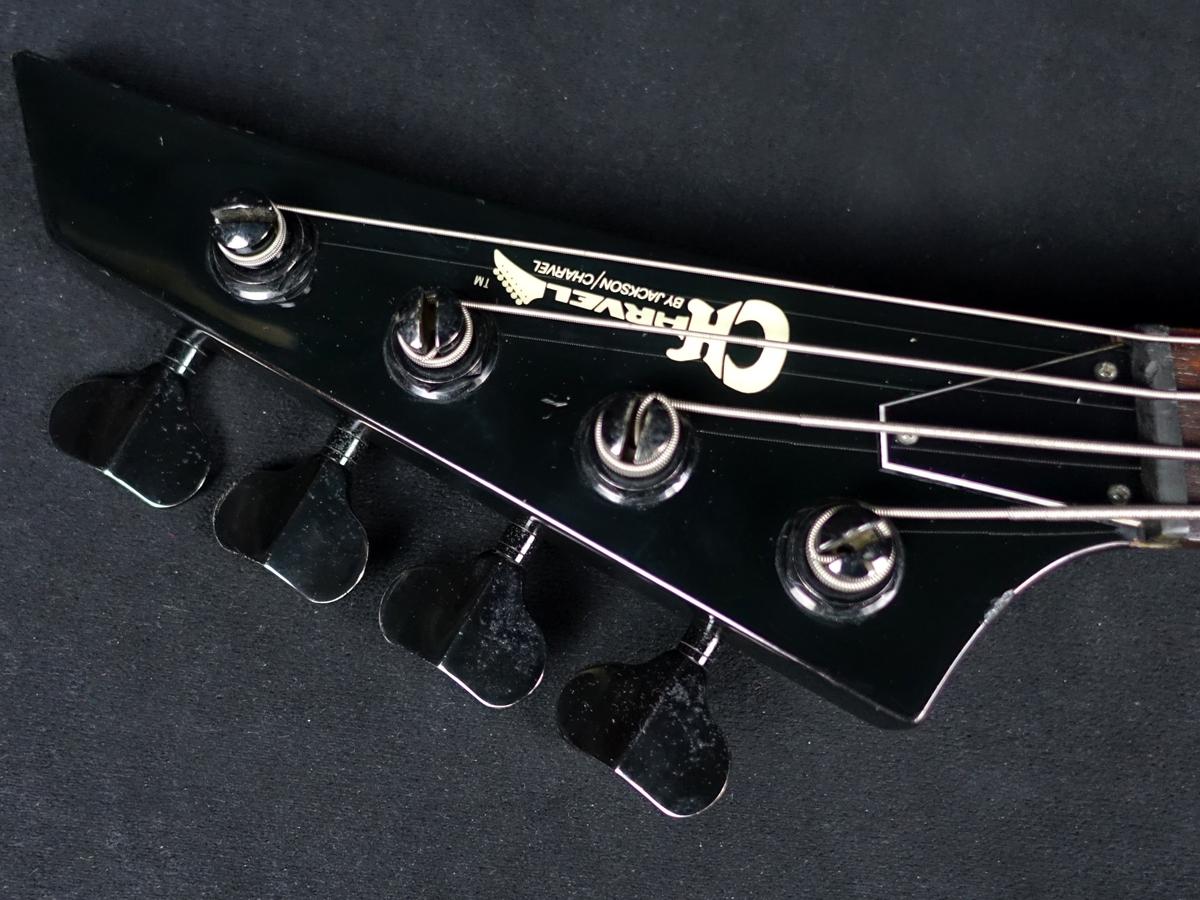 Charvel 1986 Model-3B Black Cherry <シャーベル>｜平野楽器