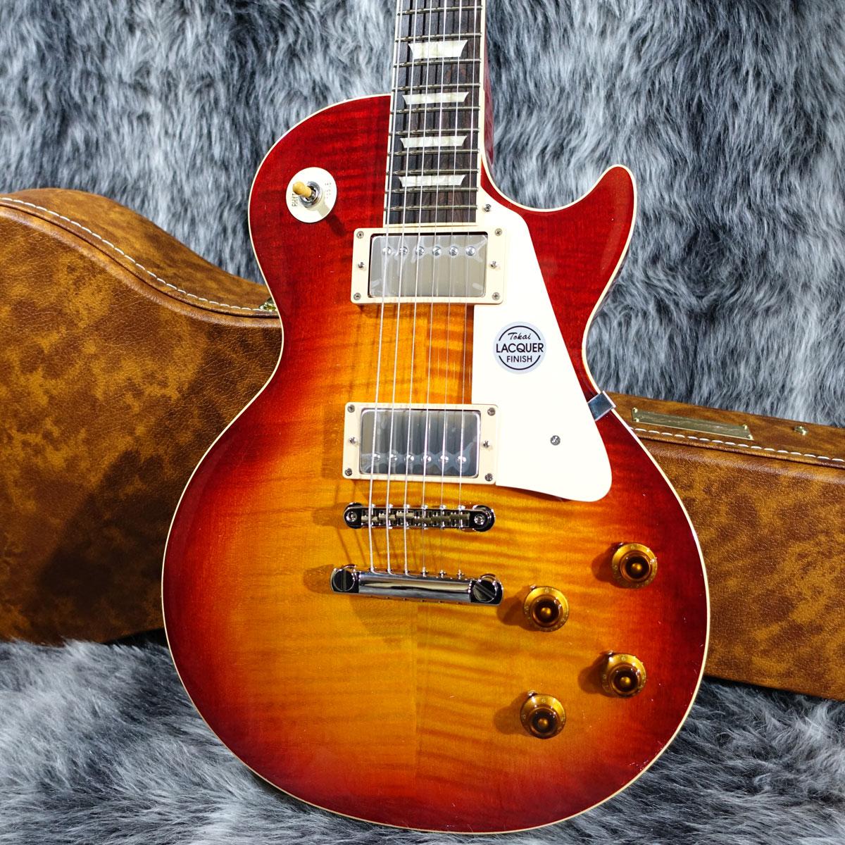 Tokai Les Paulをオールラッカーにリフィニッシュ – mg's workshop
